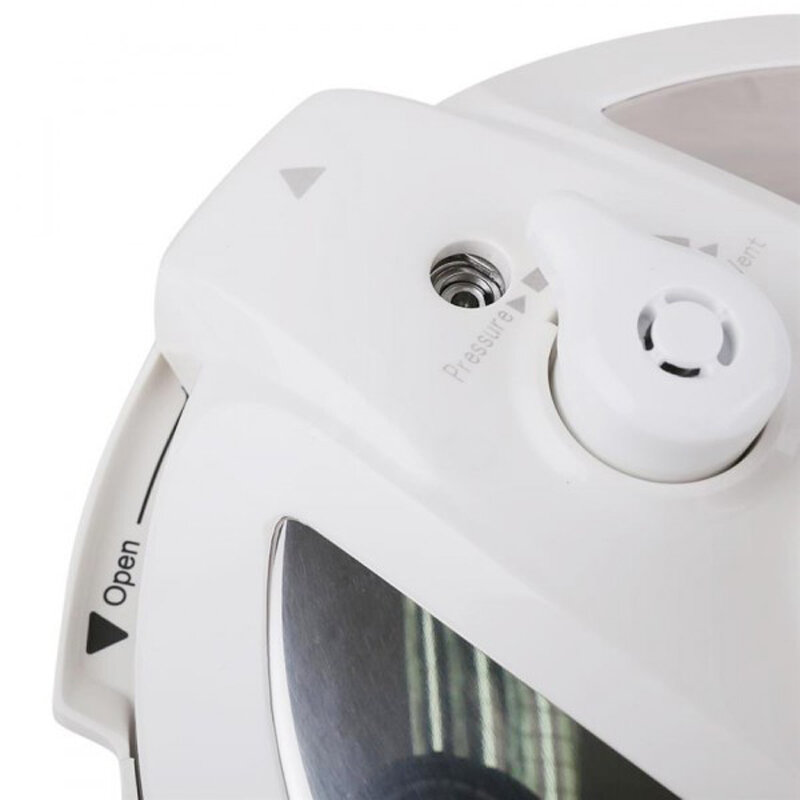 Nồi áp suất điện Supor SPC50YA310VN - 5.0 lít Nồi áp suất điện Supor SPC50YA310VN - 5.0 lít