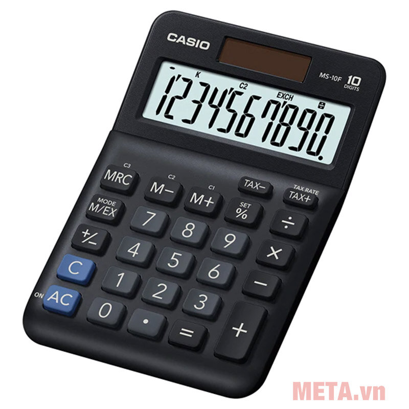 Máy tính Casio MS-10F Máy tính Casio MS-10F