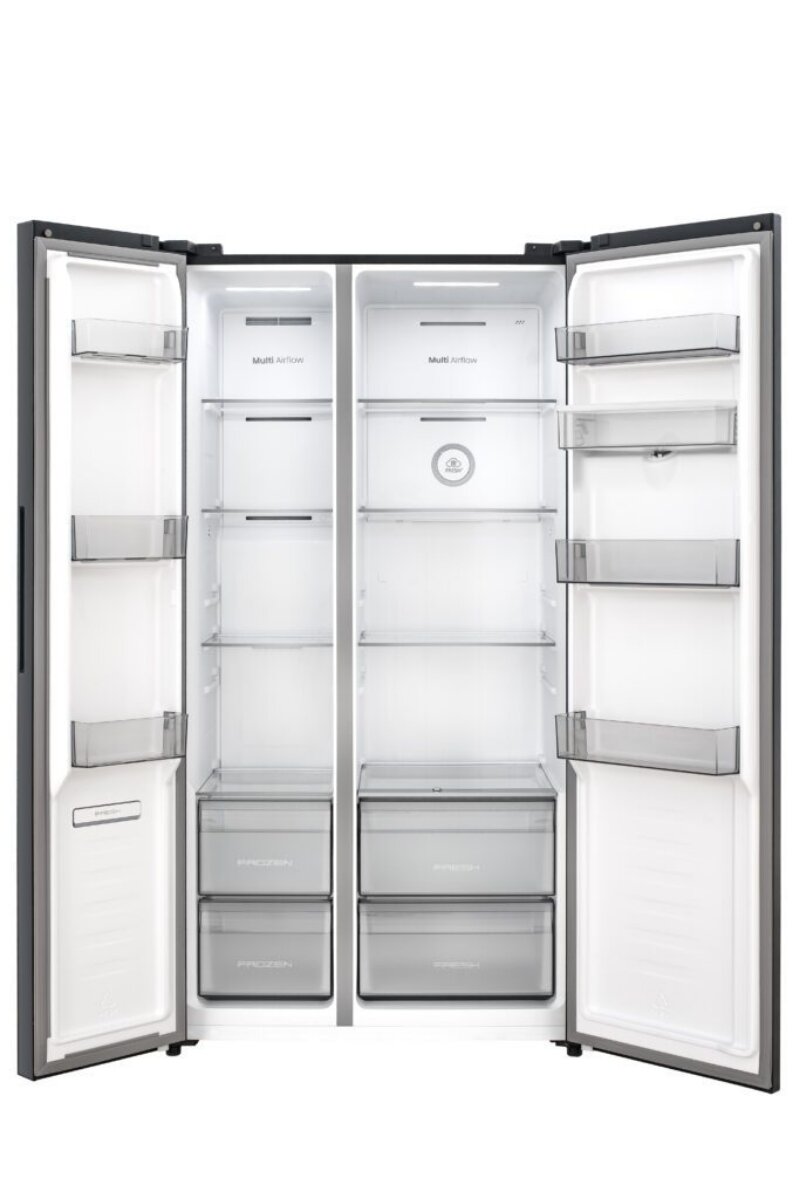 Tủ lạnh Hisense Inverter 550 lít RS708N4EBND