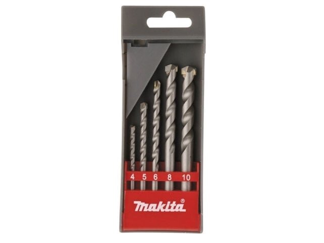 Bộ mũi khoan bê tông SDS-Plus Makita D-20703