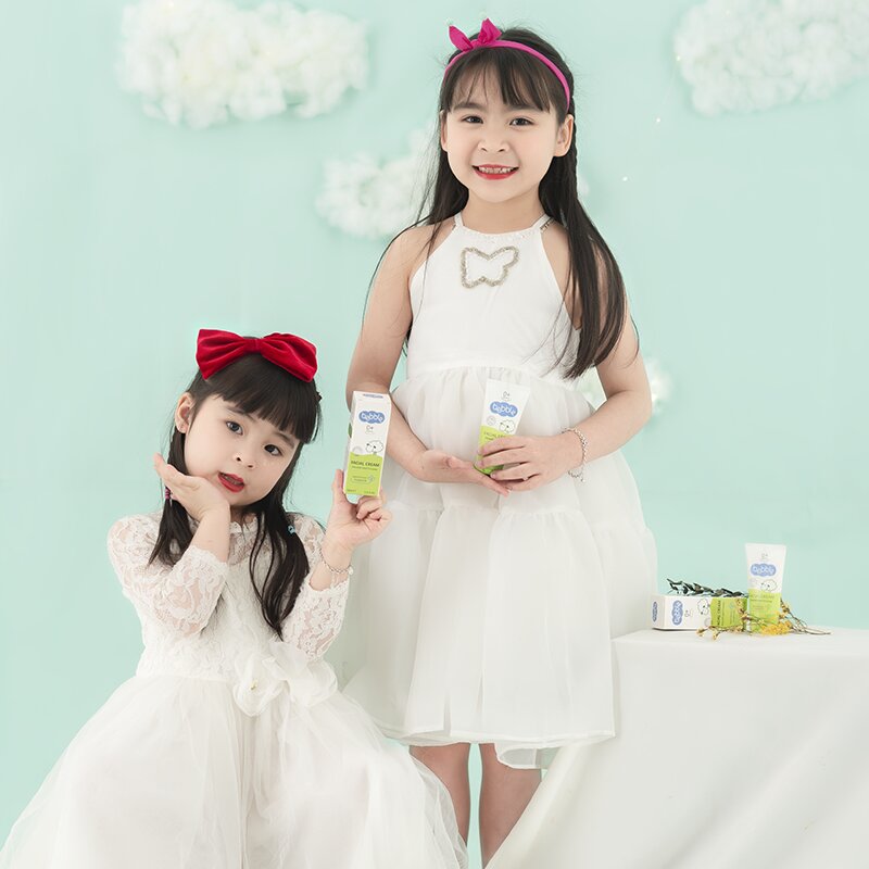 Công dụng kem dưỡng ẩm Bebble Facial Cream 50ml