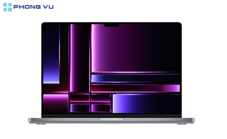 Màn hình Liquid Retina XDR hiển thị hình ảnh đẹp mắt