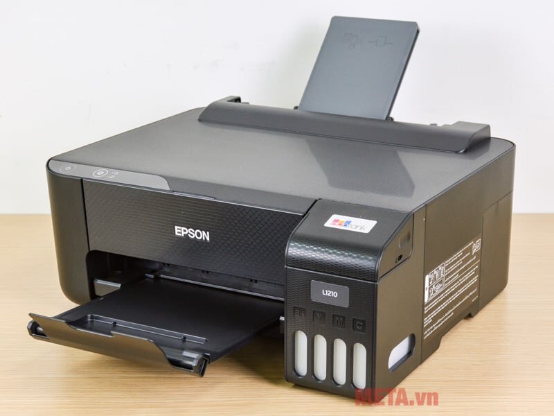 Tốc độ in của Máy in phun màu Epson Ecotank L1210