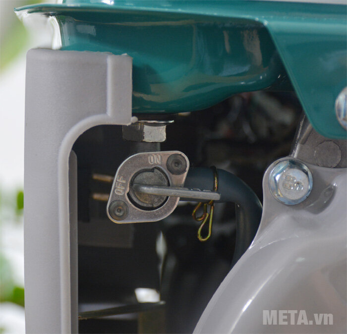 Máy phát điện động cơ xăng Total TP18001 (800W)