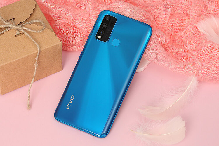 Điện thoại Vivo Y30i - 4GB RAM, 64GB, 6.47 inch