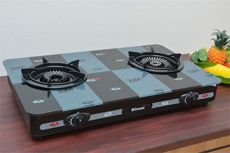 Bếp gas Rinnai RV-7Slim(GL-Pe) Bếp gas Rinnai RV-7Slim(GL-Pe)