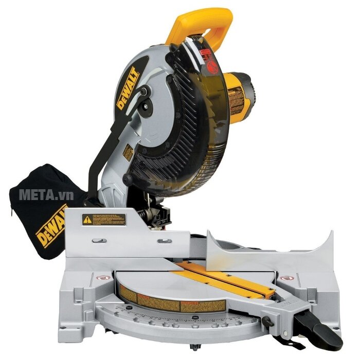 Máy cưa cắt góc đa năng 250mm DeWalt DW713