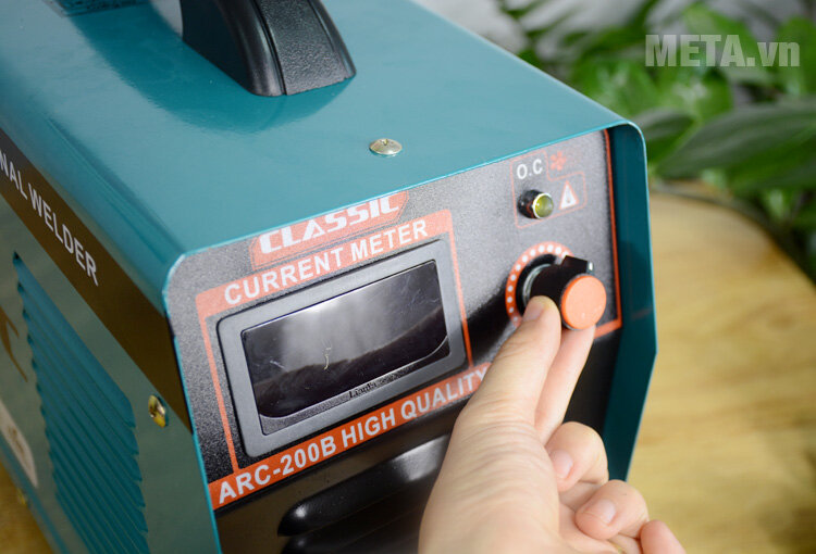 Máy hàn Inverter Classic ARC-200B