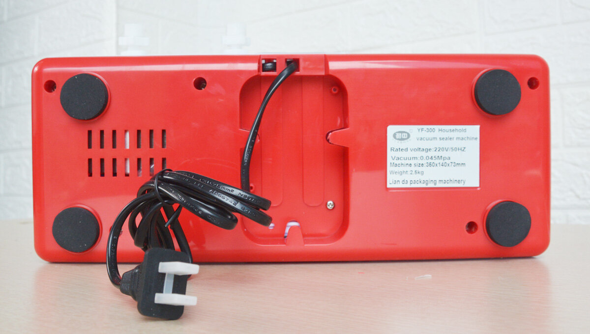 Máy hút chân không DZ300B