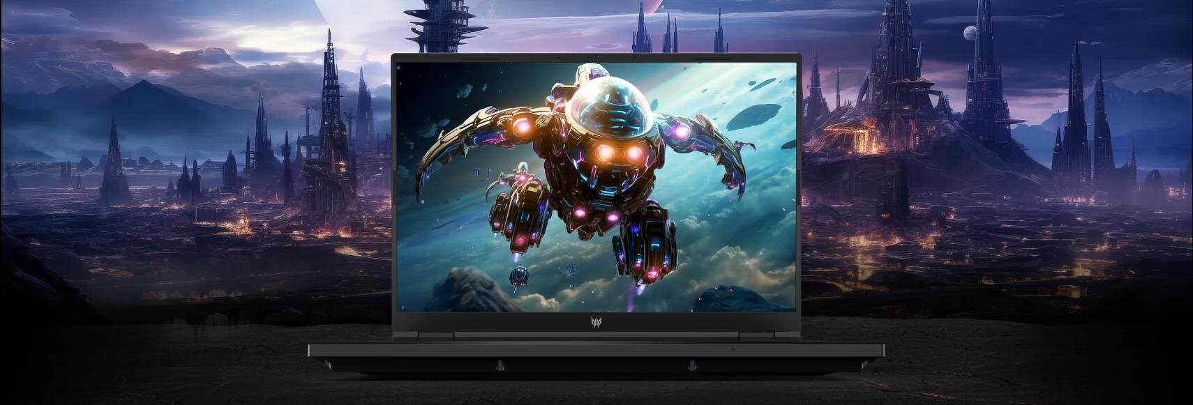 Laptop Acer Gaming Predator Helios Neo PHN16-71-547E 4