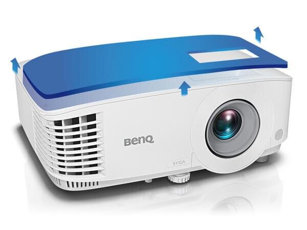 Máy chiếu BenQ MS550-3600 Ansi Lumen