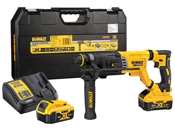 Hình ảnh máy khoan động lực dùng pin Dewalt DCH263P2