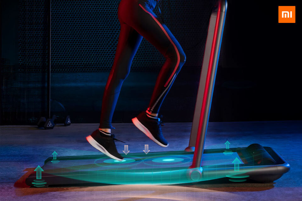 Máy chạy bộ Xiaojin K12