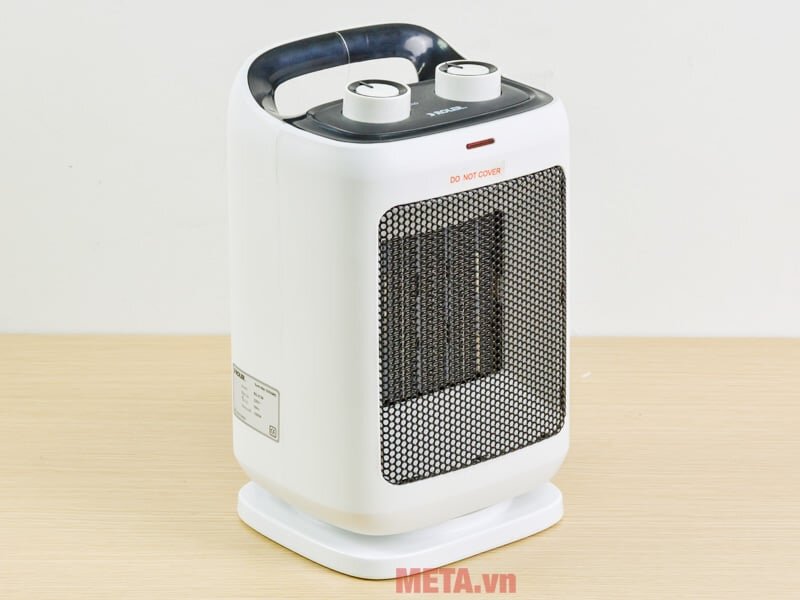 Review quạt sưởi Ceramic Roler RC 2120