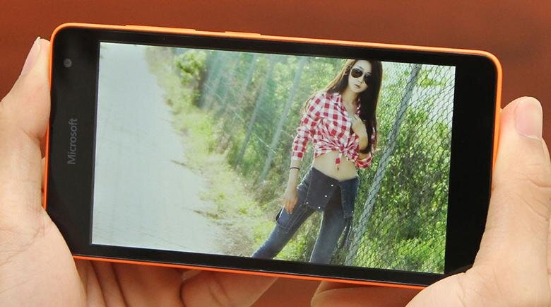 Điện thoại Microsoft Lumia 535 Điện thoại Microsoft Lumia 535
