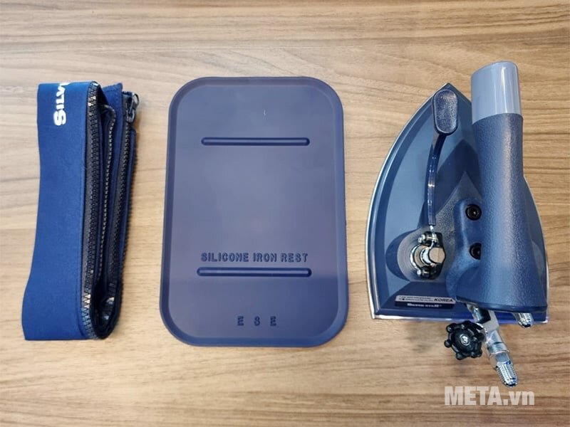 Bàn ủi toàn hơi Silver Star BSP-600