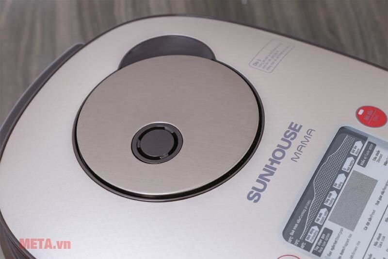 Nồi cơm điện tử Sunhouse Mama SHD8915 (1.5L)