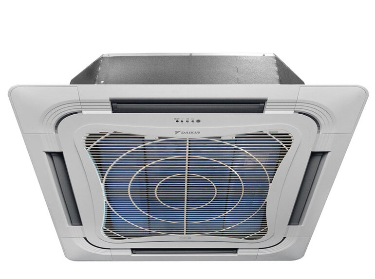 Điều hòa Daikin 28000 BTU 1 chiều FCRN71FXV1V/RR71CBXY1V gas R-410A - Điều khiển không dây