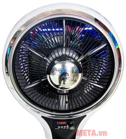 Quạt phun sương Iruka I-89