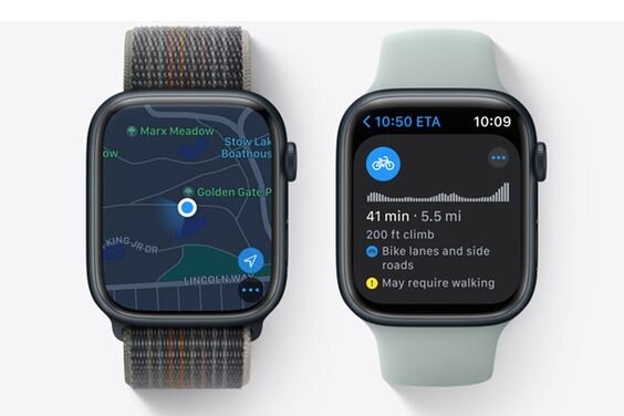 Apple Watch SE 2 GPS Cellular 40mm (ảnh 5)