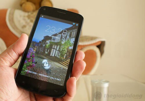 Điện thoại Gionee Pioneer P3