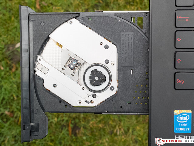 Laptop ASUS ROG G751JY