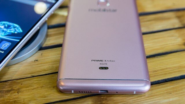 Điện thoại Mobiistar Prime X Max