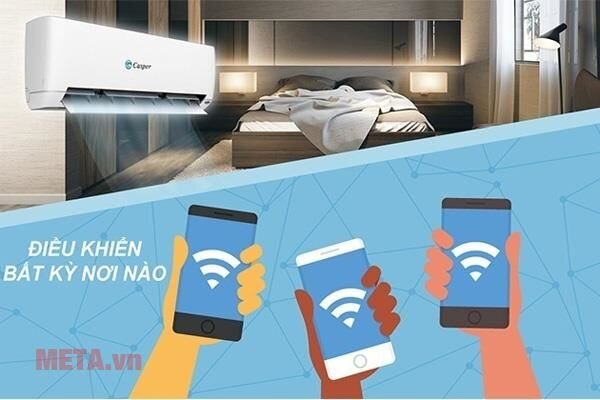 Điều hòa Casper Smart 24000Btu SC/EC-24TL11 1 chiều