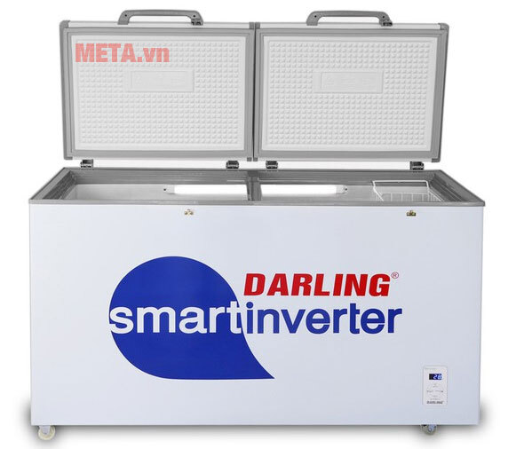 Tủ đông Smart Inverter Darling DMF 8779ASI - 870 lít Tủ đông Smart Inverter Darling DMF 8779ASI - 870 lít