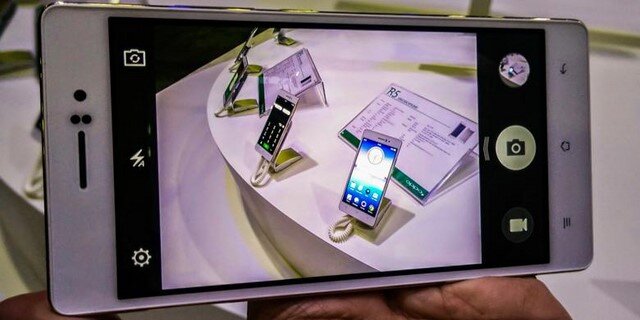 Điện thoại OPPO R5