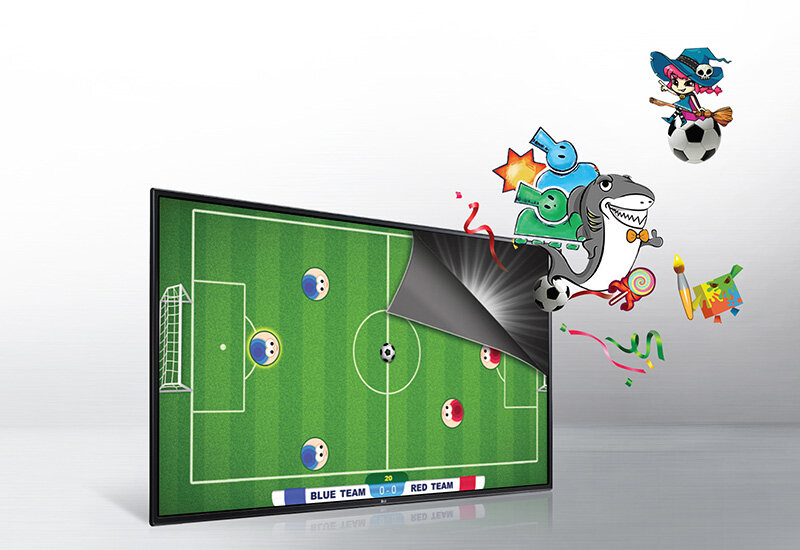 Tivi LG 43 inch 43LH540T - Chơi game trên tivi Tivi LG 43 inch 43LH540T - Chơi game trên tivi
