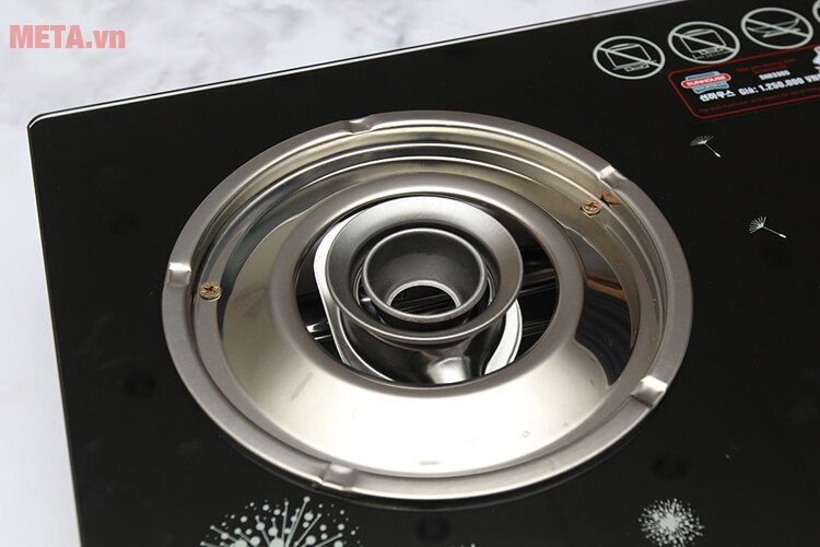 Bếp gas dương kính Sunhouse SHB-3365 Bếp gas dương kính Sunhouse SHB-3365