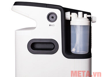 Máy tạo oxy Owgels OZ-5-01TW0 - Có xông mũi