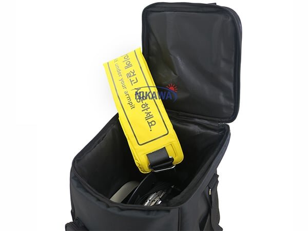 Bộ dây thoát hiểm tự động Nikawa  