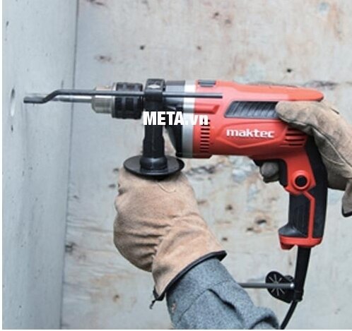Máy khoan búa Maktec MT814