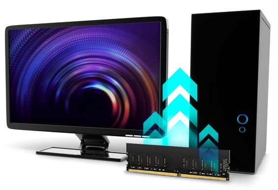 RAM Lexar LD4AU008G 8GB DDR4 2666MHz (Ảnh 4)