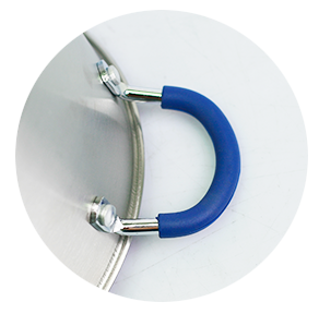 Bộ nồi Inox từ 4 chiếc cao cấp Goldsun GH18-4308SG