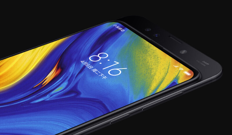 Điện thoại Xiaomi Mi Mix 3 - 6GB RAM, 128GB, 6.4inch