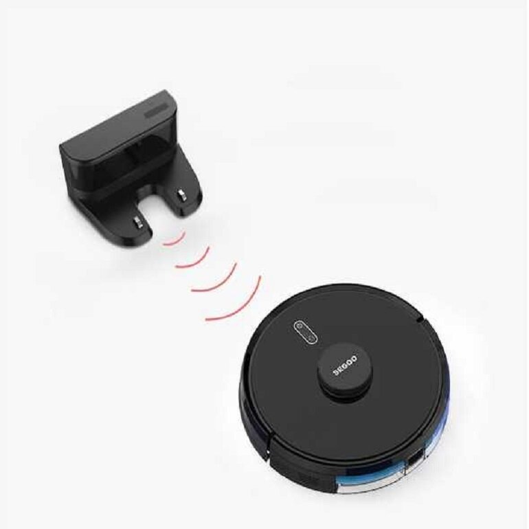 Robot hút bụi lau nhà thông minh Seggo Rotopus M1