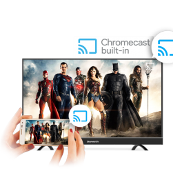 Smart Tivi Skyworth 58 inch 58G2, Android 7.0, 4K UHD