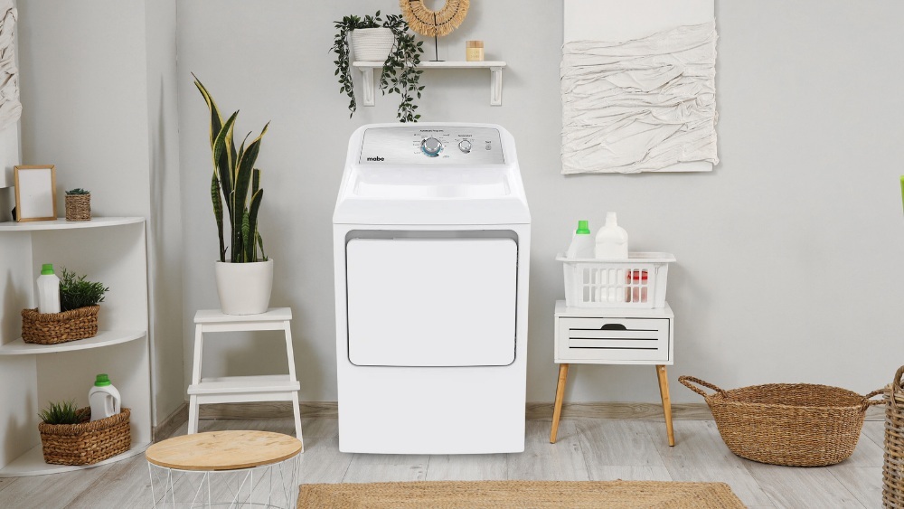 Máy sấy quần áo Mabe Dryer 18kg SME26N5XNBCT0 2 Thiết kế Máy Sấy Thông Hơi Mabe 18 Kg SME26N5XNBCT0