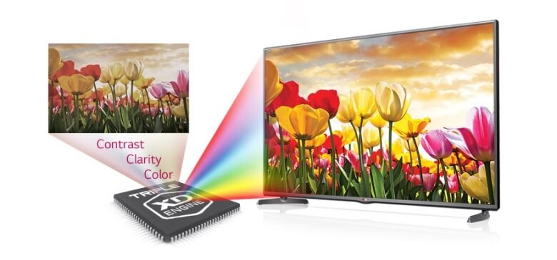 Smart Tivi 3D LED LG 55LB650T 55 inch Smart Tivi 3D LED LG 55LB650T 55 inch