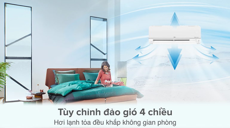 Điều hòa LG Inverter 9000 BTU 2 chiều B10API gas R-32 3 yH5BAEAAAAALAAAAAABAAEAAAIBRAA7