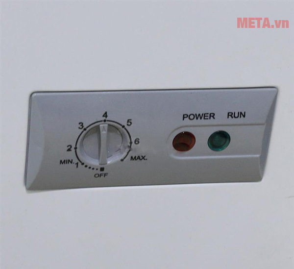 Tủ đông ALASKA 550 lít BCD-5568N Tủ đông ALASKA 550 lít BCD-5568N