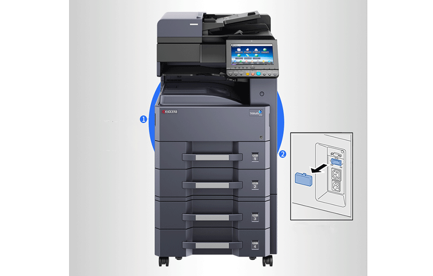 Kyocera TASKalfa 3212i