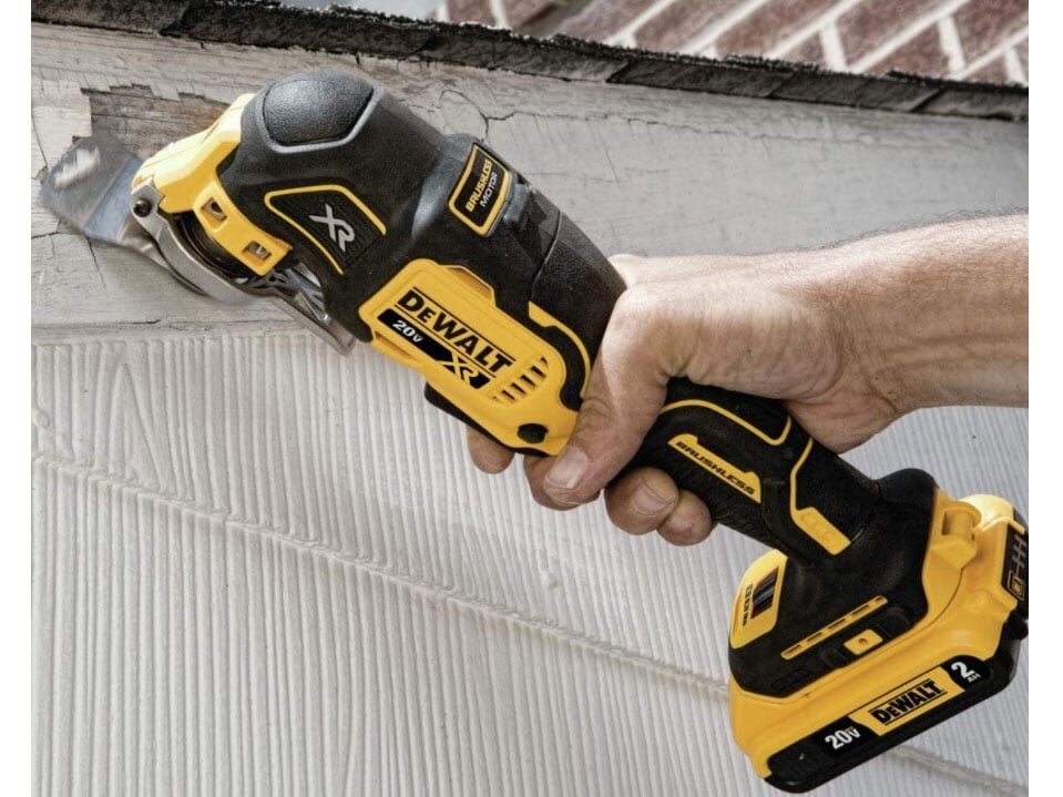 Tay cầm chống trượt Máy cắt đa năng chính hãng