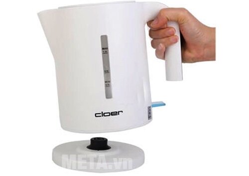 Bình siêu tốc Cloer 4121 Bình siêu tốc Cloer 4121