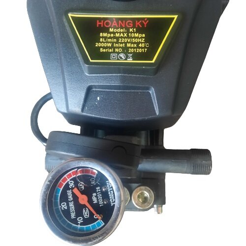 Máy rửa xe Hoàng Ký K1