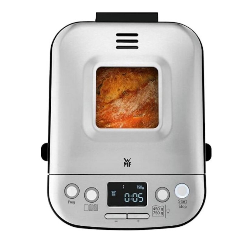 WMF Kult X được trang bị nhiều chức năng nướng bánh đa dạng