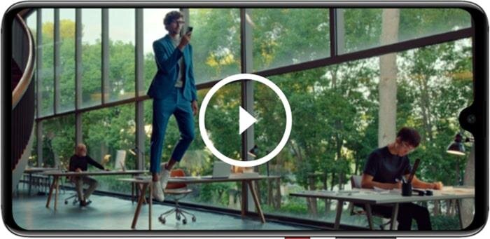 Điện thoại Huawei Mate 20 HMA-L29B Black